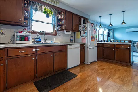 Kitchen - 45 Thibeault Ave, Woonsocket, RI 02895 photo 3 of 4