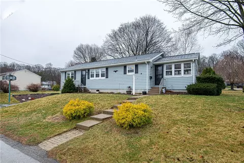 Exterior - 45 Thibeault Ave, Woonsocket, RI 02895 photo 3 of 8