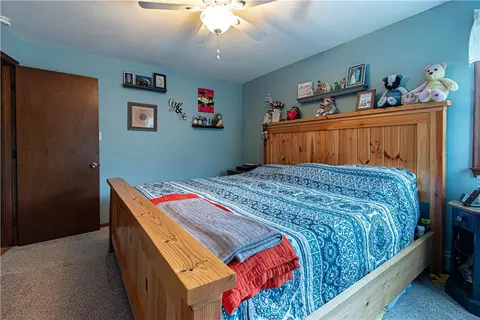 Bedroom - 45 Thibeault Ave, Woonsocket, RI 02895 photo 3 of 6