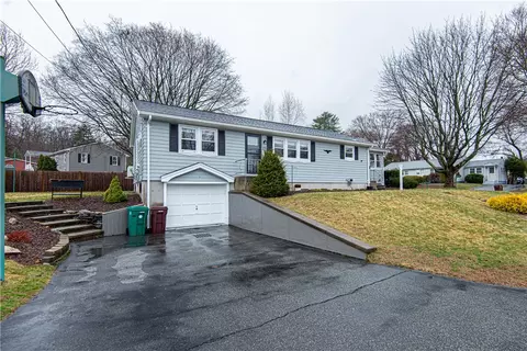 Exterior - 45 Thibeault Ave, Woonsocket, RI 02895 photo 2 of 8