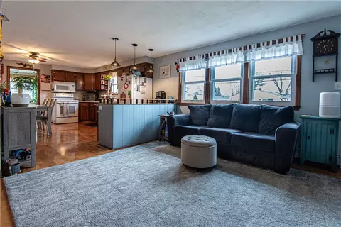 Living - 45 Thibeault Ave, Woonsocket, RI 02895 photo 1 of 2