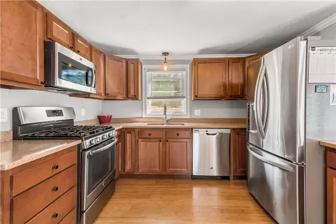 Kitchen - 53 Waterman St, Danielson, CT 06239 photo 1 of 2