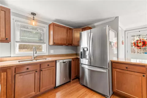 Kitchen - 53 Waterman St, Danielson, CT 06239 photo 2 of 2