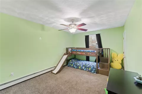 Bedroom - 287 6th Ave, Woonsocket, RI 02895 photo 7 of 9