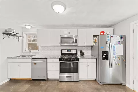 Kitchen - 287 6th Ave, Woonsocket, RI 02895 photo 1 of 1