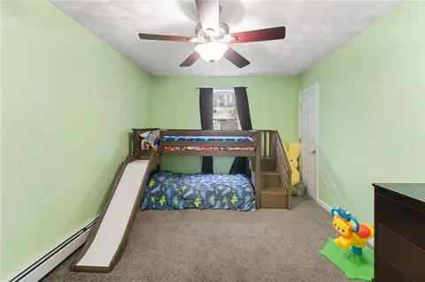 Bedroom - 287 6th Ave, Woonsocket, RI 02895 photo 8 of 9