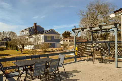 Exterior - 44 Benson Ave, Westerly, RI 02891 photo 9 of 9