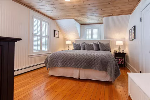 Bedroom - 442 Summer St, Woonsocket, RI 02895 photo 1 of 4
