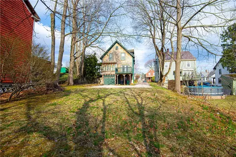 Exterior - 442 Summer St, Woonsocket, RI 02895 photo 7 of 9
