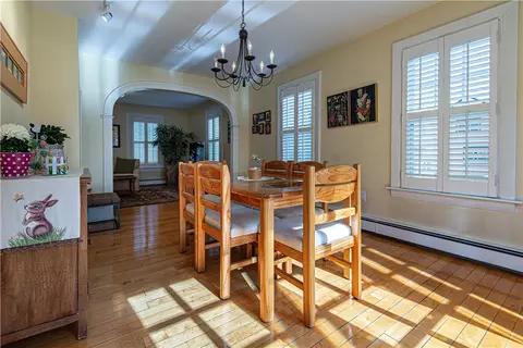 Dining - 442 Summer St, Woonsocket, RI 02895 photo 1 of 2