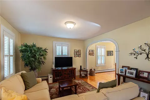 Living - 442 Summer St, Woonsocket, RI 02895 photo 3 of 3