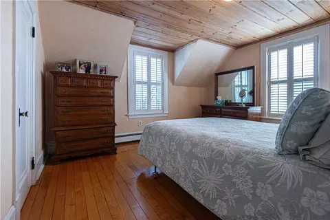 Bedroom - 442 Summer St, Woonsocket, RI 02895 photo 4 of 4