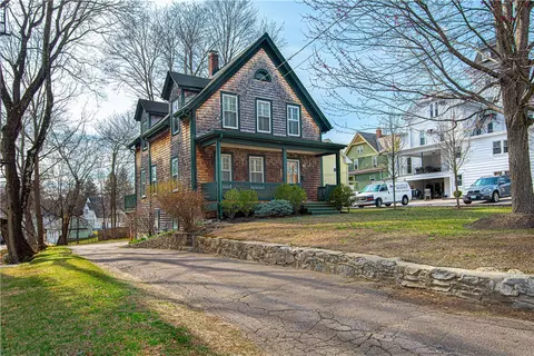 Exterior - 442 Summer St, Woonsocket, RI 02895 photo 2 of 9