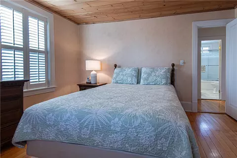 Bedroom - 442 Summer St, Woonsocket, RI 02895 photo 3 of 4