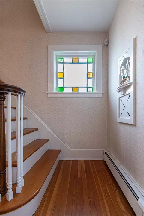 Entry Way - 442 Summer St, Woonsocket, RI 02895 photo 7 of 10