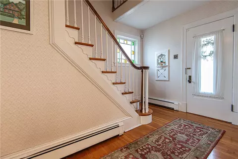 Entry Way - 442 Summer St, Woonsocket, RI 02895 photo 3 of 10