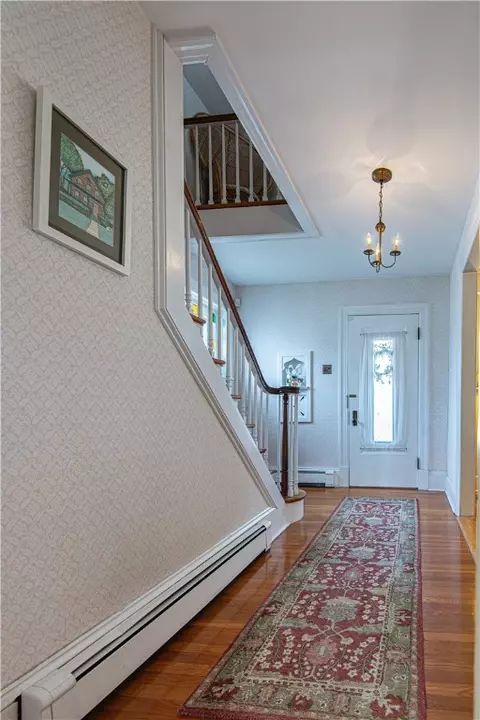 Entry Way - 442 Summer St, Woonsocket, RI 02895 photo 5 of 10