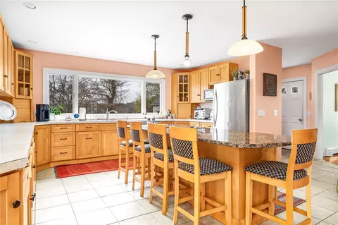 Kitchen - 35 Touisset Rd, Warren, RI 02885 photo 3 of 4