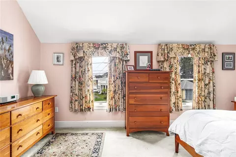 Bedroom - 35 Touisset Rd, Warren, RI 02885 photo 2 of 2