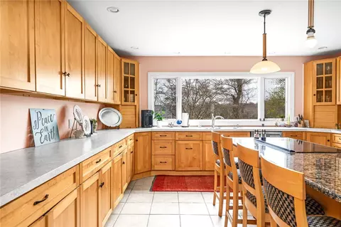 Kitchen - 35 Touisset Rd, Warren, RI 02885 photo 2 of 4