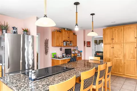 Kitchen - 35 Touisset Rd, Warren, RI 02885 photo 4 of 4