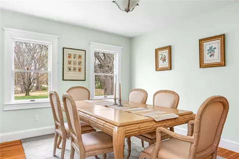 Dining - 35 Touisset Rd, Warren, RI 02885 photo 1 of 1