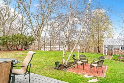 Exterior - 35 Touisset Rd, Warren, RI 02885 photo 2 of 5