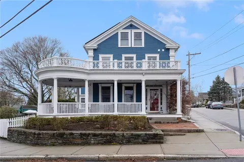 1 Liberty St, East Greenwich, RI 02818