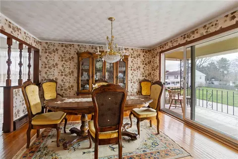 Dining - 10 Stuart St, Warren, RI 02885 photo 1 of 1