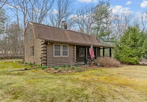 25 Carpenter Rd, Foster, RI 02825