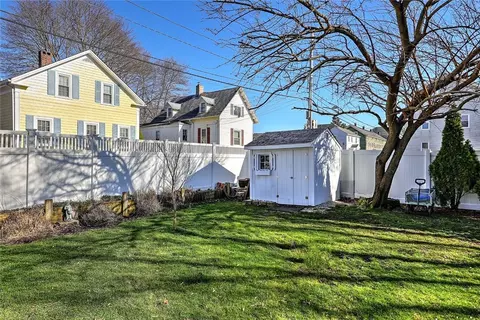 Exterior - 92 Water St, Warren, RI 02885 photo 5 of 7