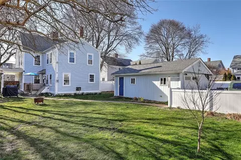 Exterior - 92 Water St, Warren, RI 02885 photo 6 of 7