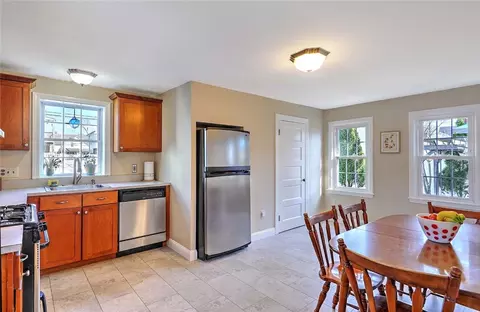 Kitchen - 92 Water St, Warren, RI 02885 photo 2 of 2