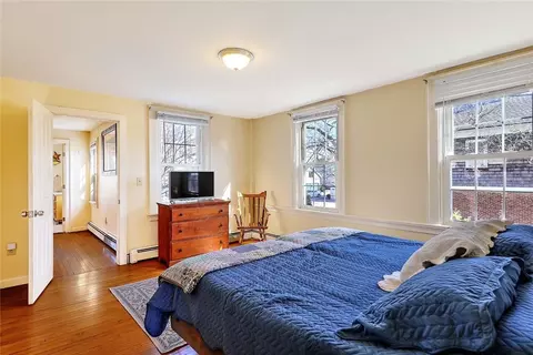 Bedroom - 92 Water St, Warren, RI 02885 photo 1 of 4