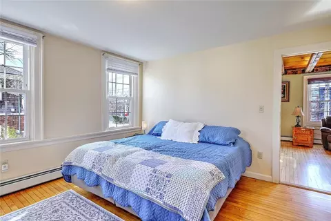 Bedroom - 92 Water St, Warren, RI 02885 photo 2 of 4