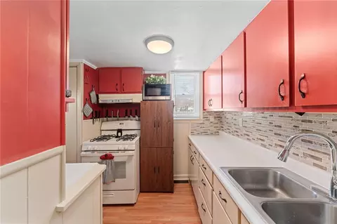 Kitchen - 77 Sidney Ave, Woonsocket, RI 02895 photo 1 of 3