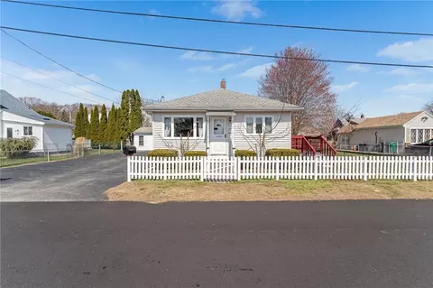 Exterior - 77 Sidney Ave, Woonsocket, RI 02895 photo 6 of 12