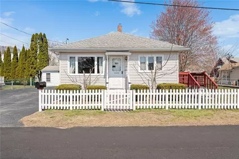 Exterior - 77 Sidney Ave, Woonsocket, RI 02895 photo 3 of 12