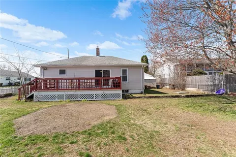 Exterior - 77 Sidney Ave, Woonsocket, RI 02895 photo 8 of 12