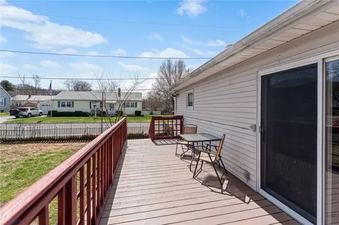 Exterior - 77 Sidney Ave, Woonsocket, RI 02895 photo 10 of 12
