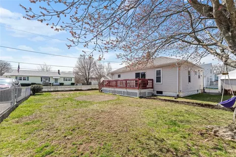 Exterior - 77 Sidney Ave, Woonsocket, RI 02895 photo 11 of 12