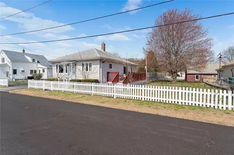 Exterior - 77 Sidney Ave, Woonsocket, RI 02895 photo 7 of 12
