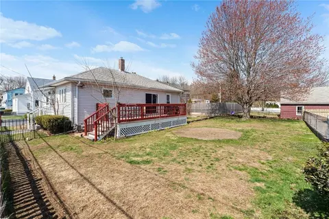 Exterior - 77 Sidney Ave, Woonsocket, RI 02895 photo 2 of 12
