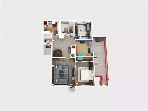 Floorplan - 77 Sidney Ave, Woonsocket, RI 02895 photo 2 of 4
