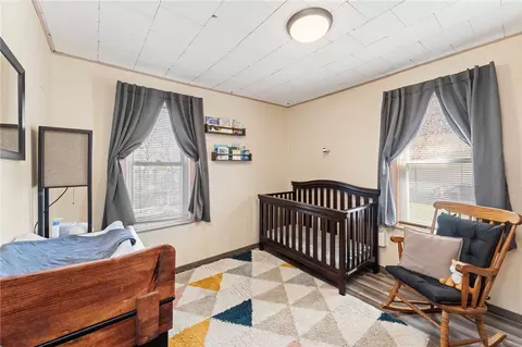 Bedroom - 77 Sidney Ave, Woonsocket, RI 02895 photo 3 of 3