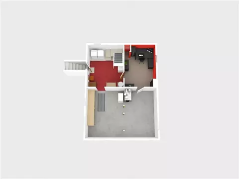 Floorplan - 77 Sidney Ave, Woonsocket, RI 02895 photo 4 of 4