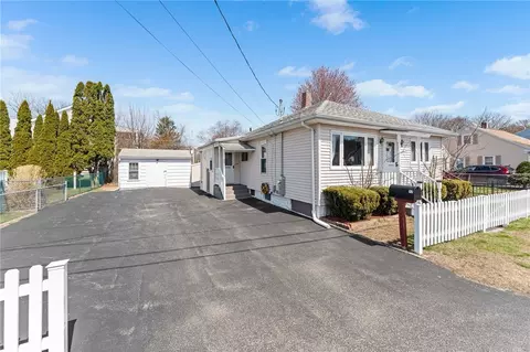 Exterior - 77 Sidney Ave, Woonsocket, RI 02895 photo 5 of 12