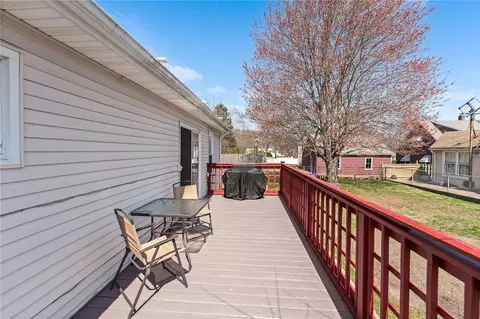 Exterior - 77 Sidney Ave, Woonsocket, RI 02895 photo 9 of 12