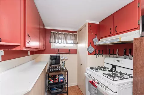 Kitchen - 77 Sidney Ave, Woonsocket, RI 02895 photo 2 of 3