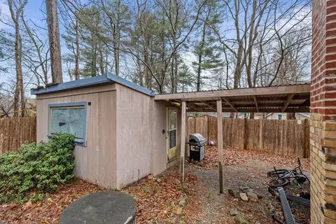 Exterior - 20 Echo Rd, Glocester, RI 02814 photo 6 of 12